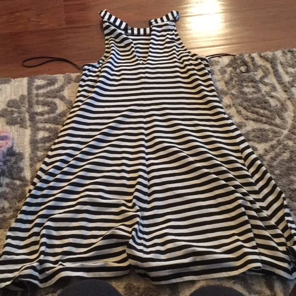 Stripe dress - Picture 3 of 4